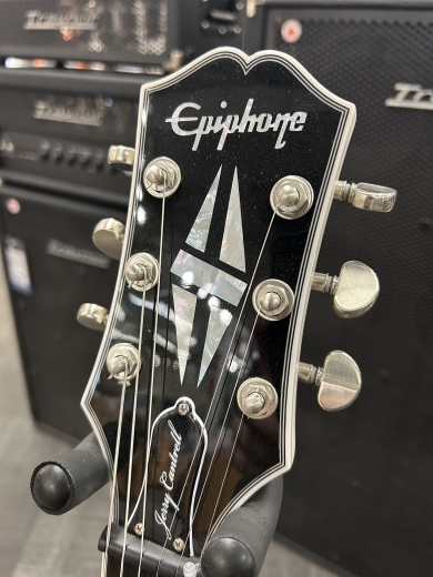 Store Special Product - Epiphone -JERRY CANTRELL LP PROPHECY O/F